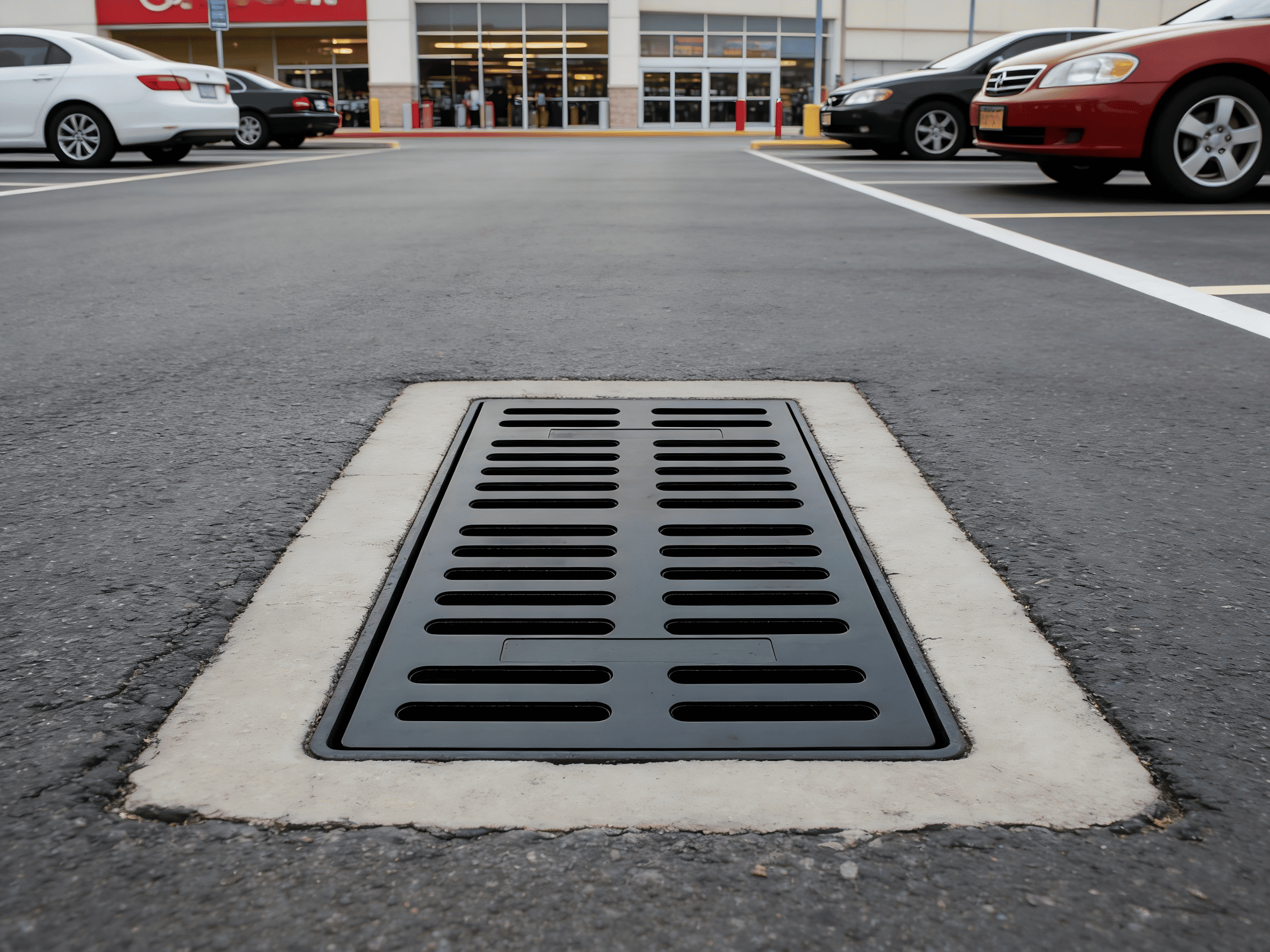 Durable Gully Covers Durable Gully Covers