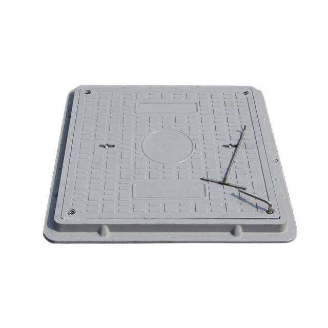 Elite GRP/ FRP Composite Anti-statics High Strength Data Center Utility Cover
