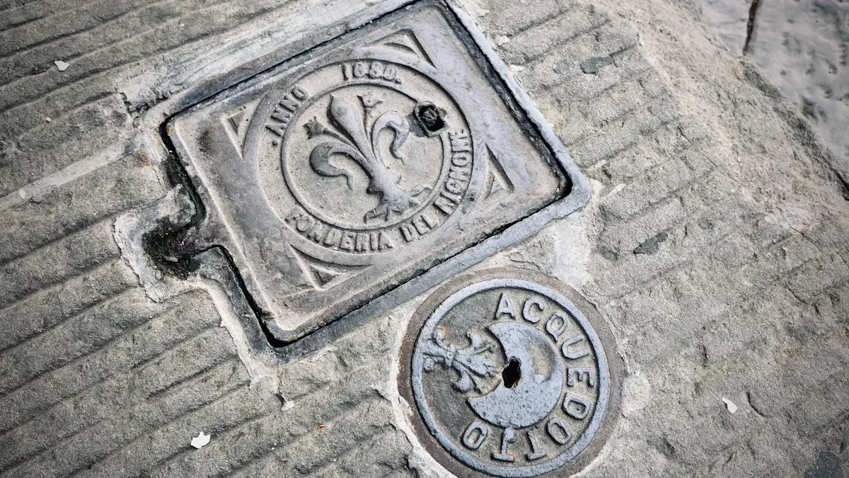Size, Shape, and Fit of Manhole Covers