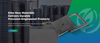Elite Lightweight GRP Manhole Cover for Fiber Optic Telecom Networks
