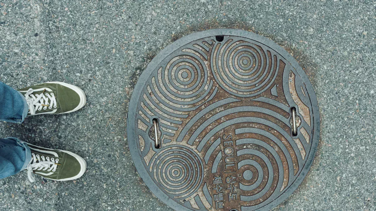 Choosing the Right Manhole Cover