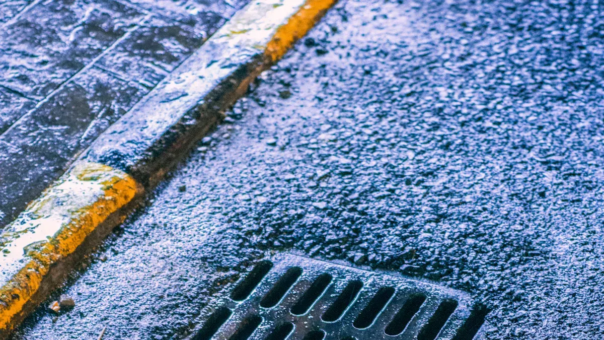 Application Scenarios for Manhole Covers