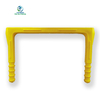 Customized DIN19555 Polypropylene Copolymer Plastic Coating Manhole Step Steel Step