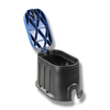 Durable SMC Water Meter/Valve Box, Lightweight, Customizable Design Metering Applications