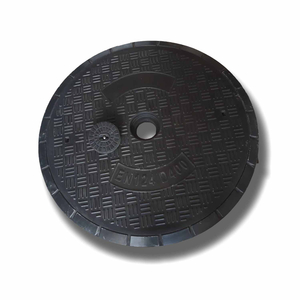 Inspection Frame SMC Compound Manhole Resin Safety Manhole Cover