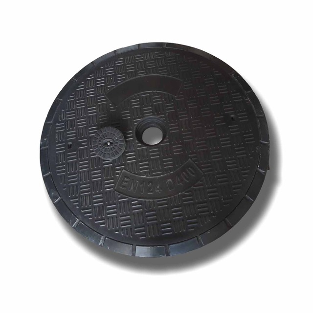 Inspection Frame SMC Compound Manhole Resin Safety Manhole Cover