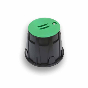 High Strength Plastic Water Meter Valve Box for Residential and Commercial Use