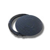 Sewage Engineering Construction Composite Material Manhole Cover and Frame Wholesale