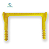 Customized DIN19555 Polypropylene Copolymer Plastic Coating Manhole Step Steel Step
