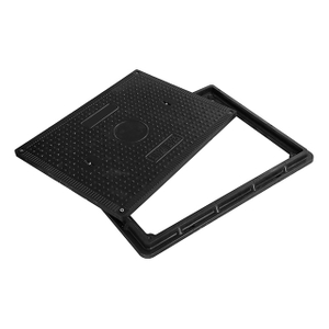 Eite High Load Capacity Low Weight Anti-corrosion SMC/ GRP Manhole Cover for Mulnicipal