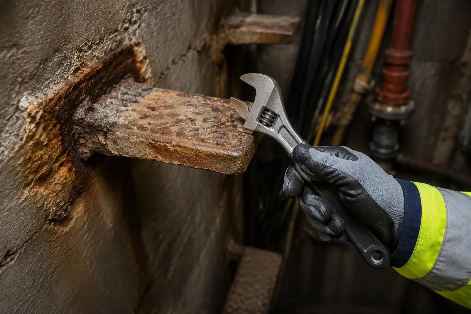 Why Manhole Steps Fail Common Causes Warning Signs and Prevention