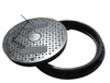 Elite Anti-corrosion Non-Conductive GRP Manhole Cover for Power Distribution Projects