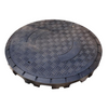 Anti-Theft SMC Manhole Cover Non-Metallic Composite Utility Access Cover