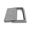 Heavy Duty SMC FRP Composite Manhole Cover – EN124 D400 Fiberglass Access Cover for Municipal Infrastructure