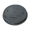 Anti-Theft SMC Manhole Cover Non-Metallic Composite Utility Access Cover