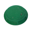 Round SMC Manhole Cover Lightweight Fiberglass Composite Access Cover