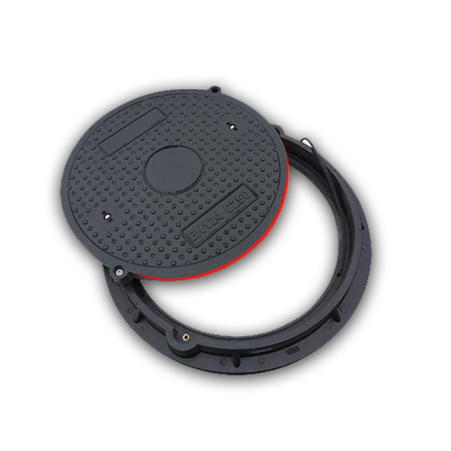 Service Pit Cover Composite Durable Solution for Underground Access