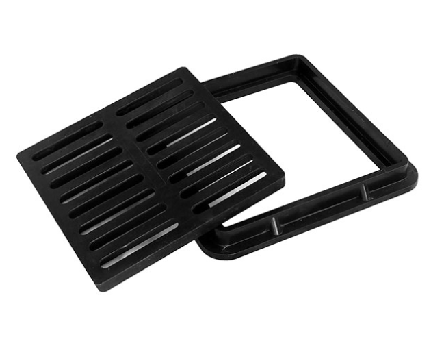 C250 Composite Non-Conductive Drainage Grate for Urban Use