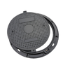 Fiberglass Manhole Cover FRP SMC Access Cover for Municipal and Utility Infrastructure