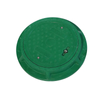 Round SMC Manhole Cover Lightweight Fiberglass Composite Access Cover