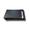 Heavy Duty SMC FRP Composite Manhole Cover – EN124 D400 Fiberglass Access Cover for Municipal Infrastructure