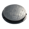 B125 SMC Manhole Cover Composite Access Cover for Pedestrian and Light Traffic Areas