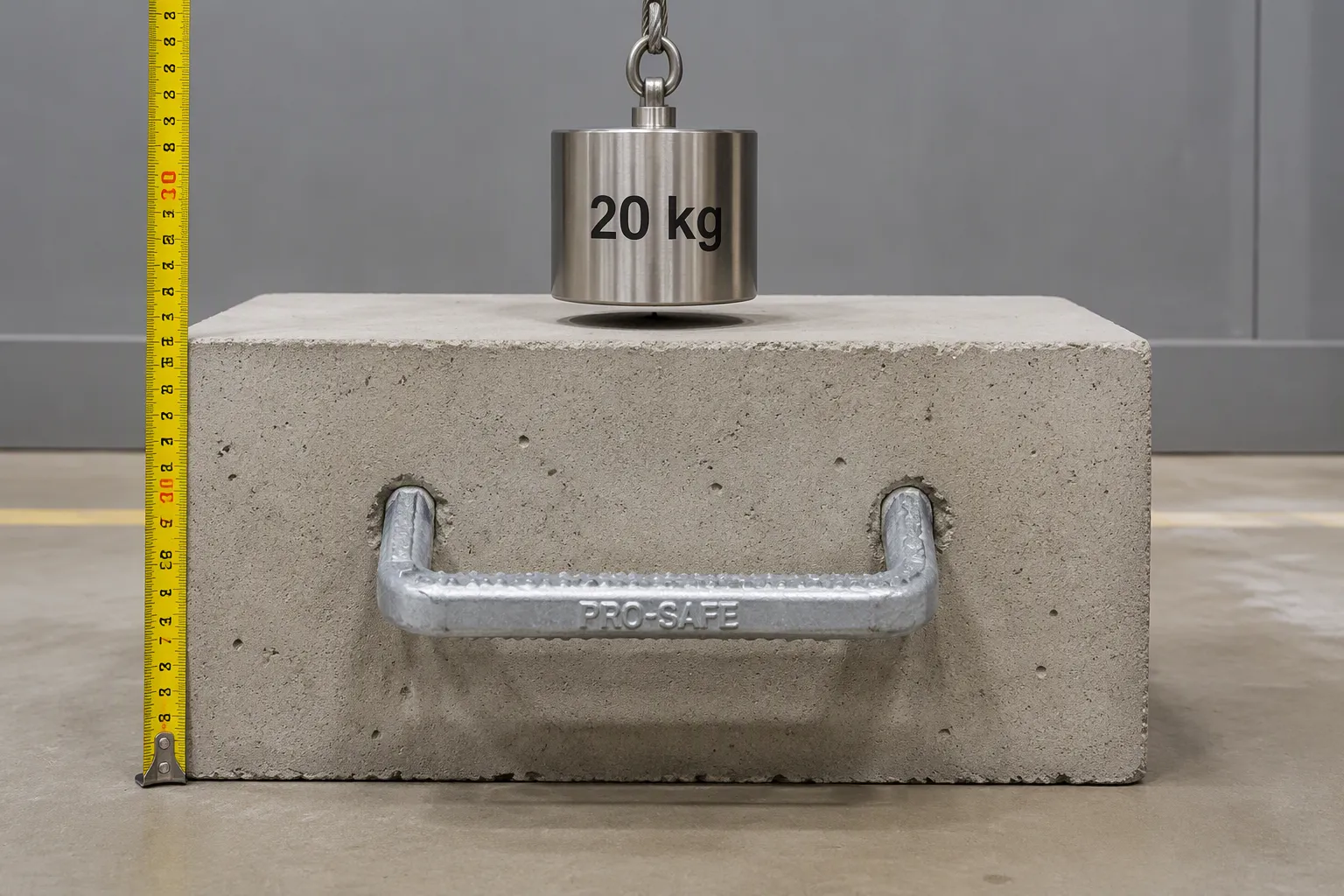 Review EN 13101 Manhole Step Mechanical Performance