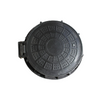 D400 Composite Manhole Cover Heavy Duty SMC Cover for Roads and Traffic Areas