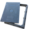 Elite Lightweight Heavy Duty Fireproof GRP Composite Untility Chamber Cover for Telecom
