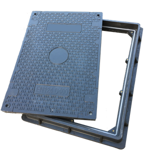 Elite High Wear-Resistant Lockable UV-Resistant GRP/SMC Composite Chamber Cover for Battery Energy Storage Systems (BESS)