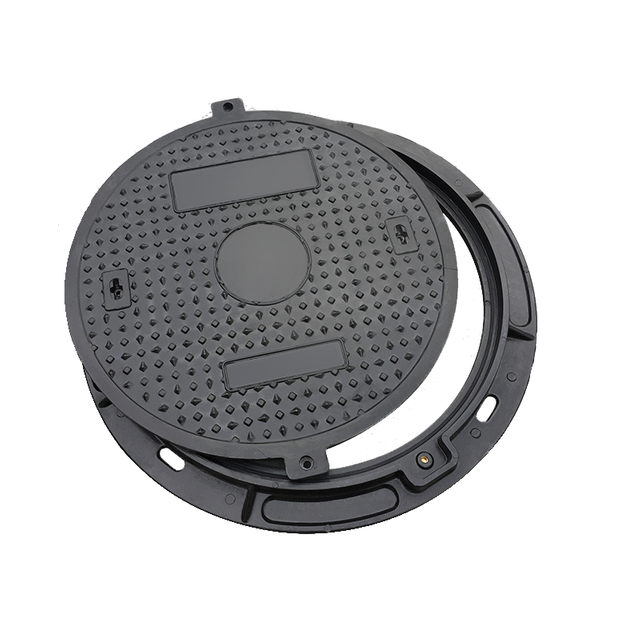 Cable Pit Cover FRP Custom Logo and OEM Manufacturing Available