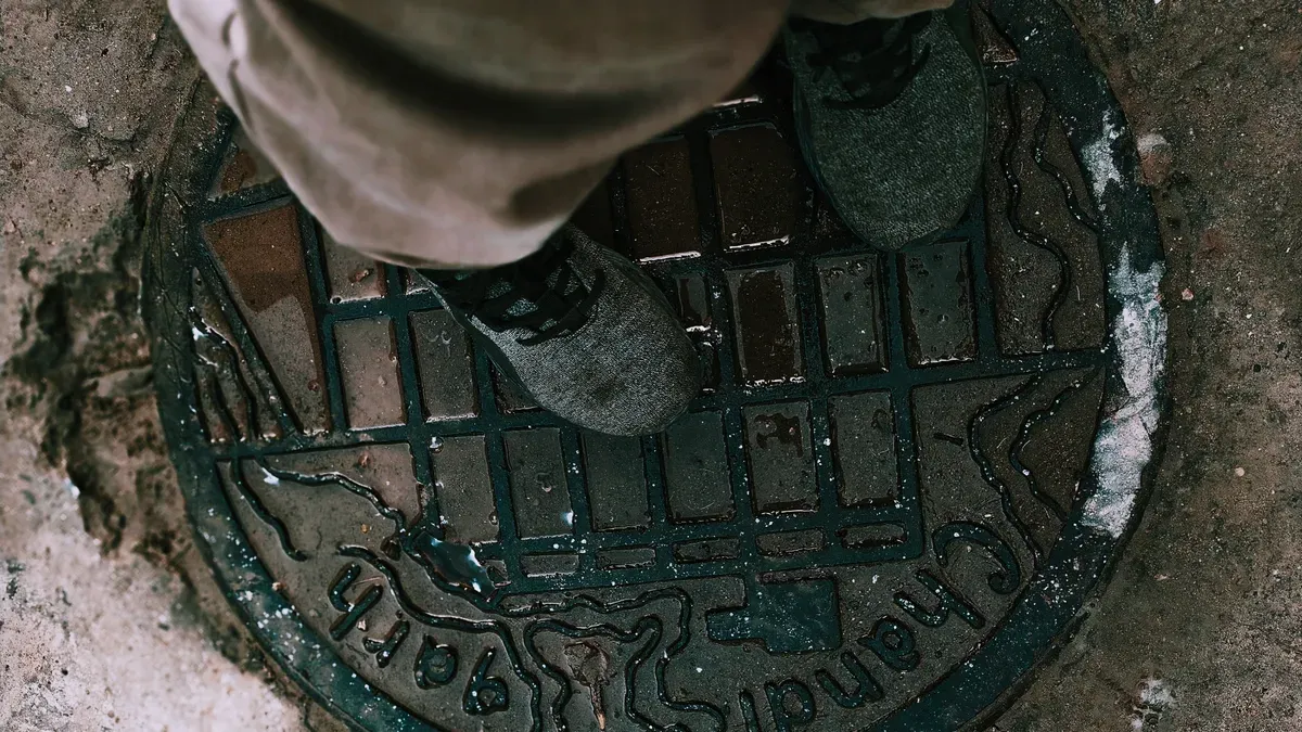 How D400 Composite Manhole Covers Improve Road Safety