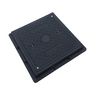 Anti-Theft SMC Manhole Cover Non-Metallic Composite Cover for Urban Roads and Utility Networks