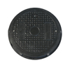Square SMC Manhole Cover Fiberglass Composite Access Cover for Drainage, Telecom and Utility Systems