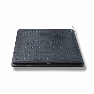 Eco-Friendly Composite Chamber Cover Lightweight and Rust Free Solution