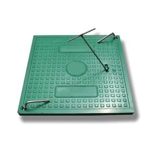 Heavy Duty FRP Access Cover for Drainage and Underground Utility Systems