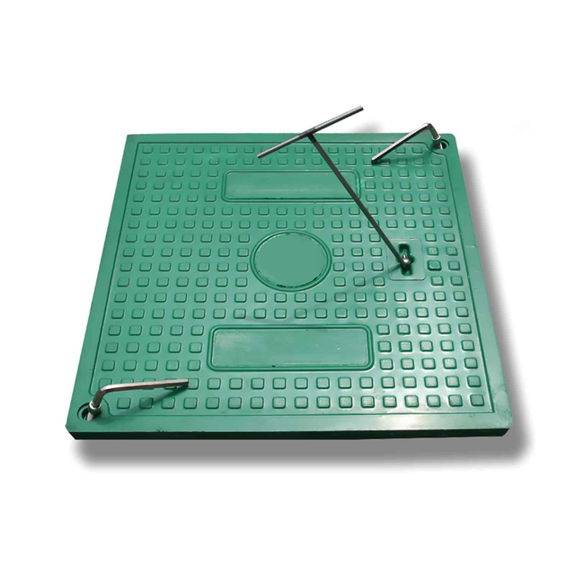 Heavy Duty FRP Access Cover for Drainage and Underground Utility Systems