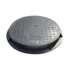 B125 SMC Manhole Cover Composite Access Cover for Pedestrian and Light Traffic Areas