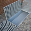 Elite Fireproof FRP Equipment Maintenance Platform Flooring for Data Center
