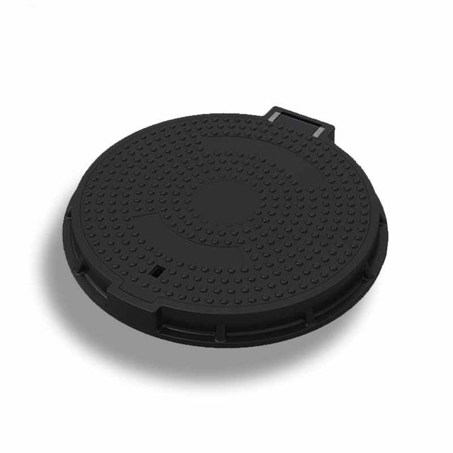 Underground Access Cover SMC Reinforced Structure with Frame