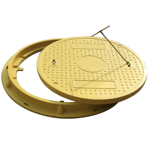 Elite Anti-corrosion GRP Composite Light Weight Manhole Chamber for Municipality