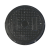 Square SMC Manhole Cover Fiberglass Composite Access Cover for Drainage, Telecom and Utility Systems