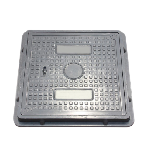 D400 GRP Manhole Cover for Industrial Traffic