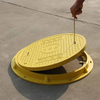 EN124 Certified Composite BMC Manhole Cover for Municipal Infrastructure Projects
